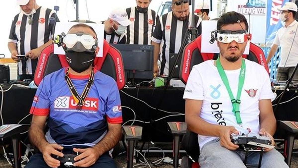Dünya Drone Şampiyonası İstanbul'da düzenlenecek