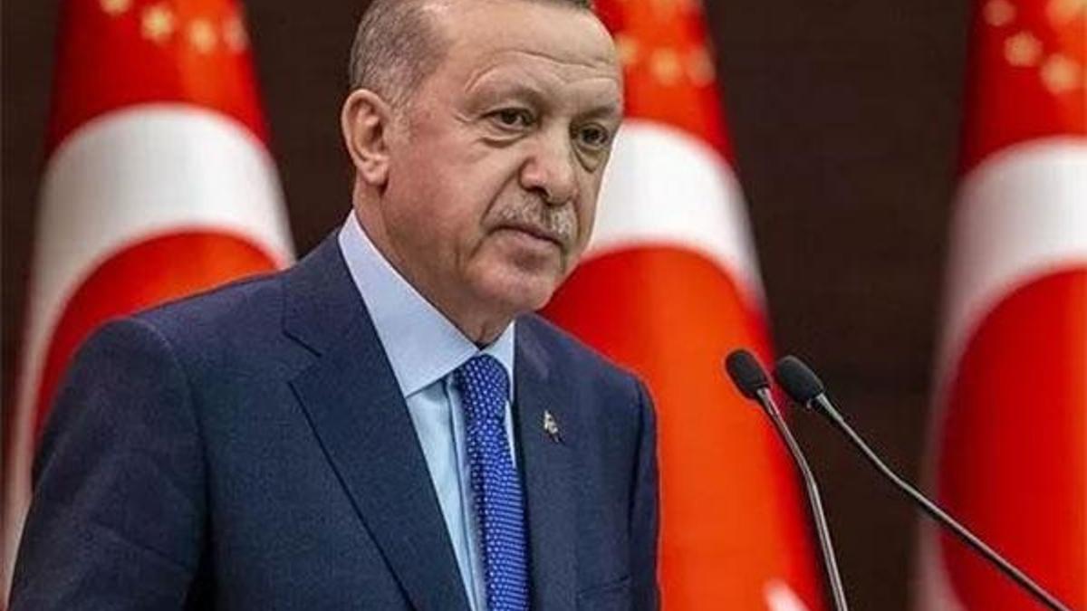 Cumhurbaşkanı Erdoğan'dan 'Bakü' mesajı