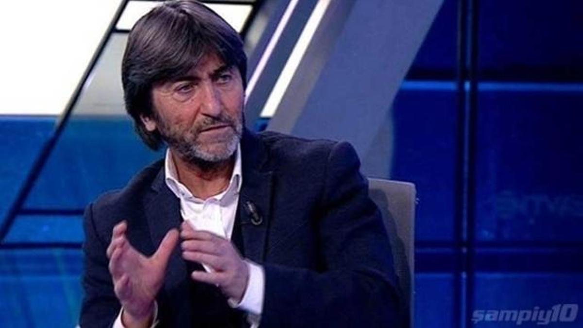 Rıdvan Dilmen, Milli Takım teknik direktörünü açıkladı!