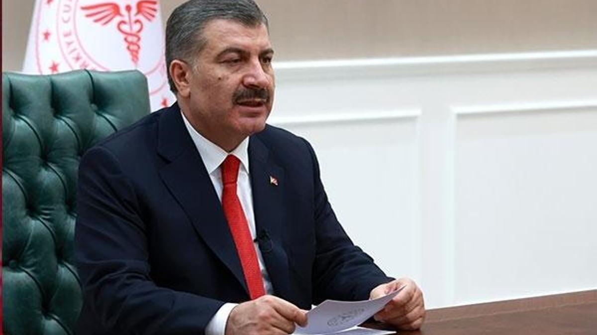 Bakan Koca'dan Bilim Kurulu sonrası son dakika açıklaması