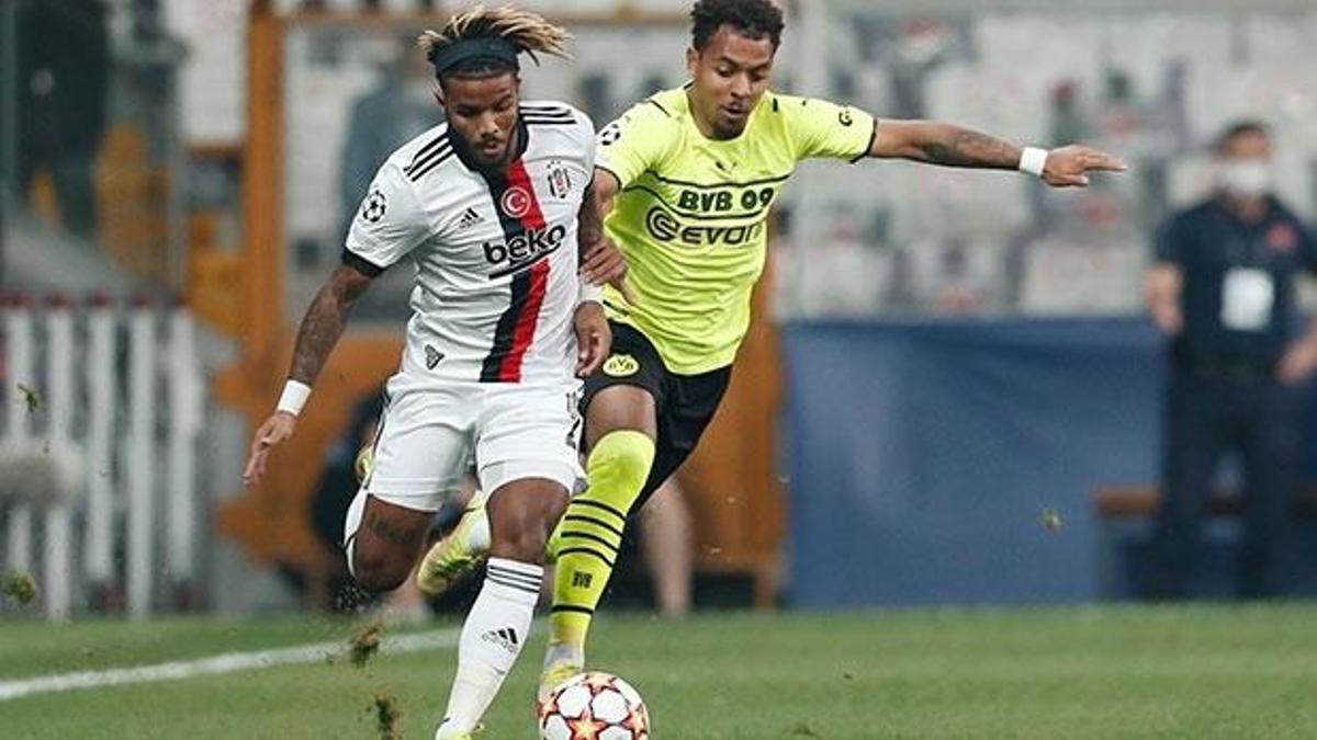 Beşiktaş: 1 - Borussia Dortmund: 2