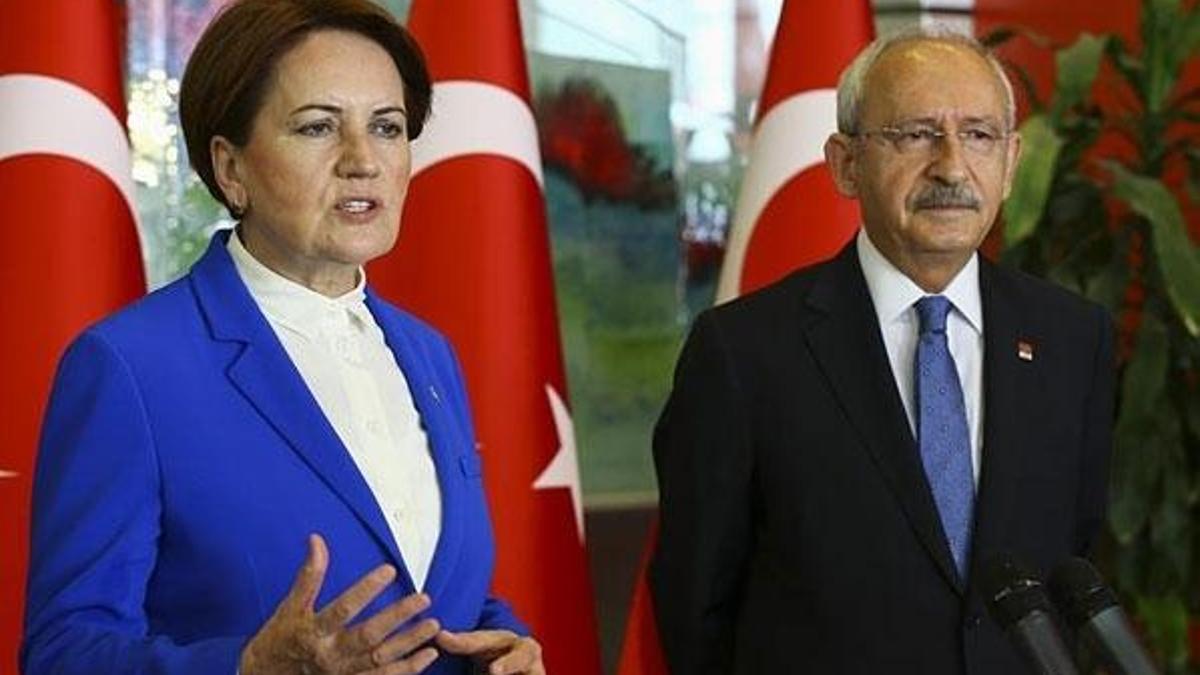 Millet İttifakı'nda peş peşe hamleler!