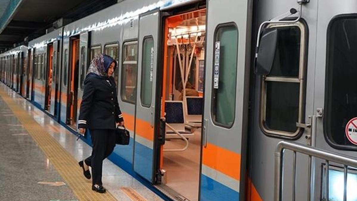 Mecidiyeköy-Mahmutbey metro hattı ile ilgili yeni açıklama!