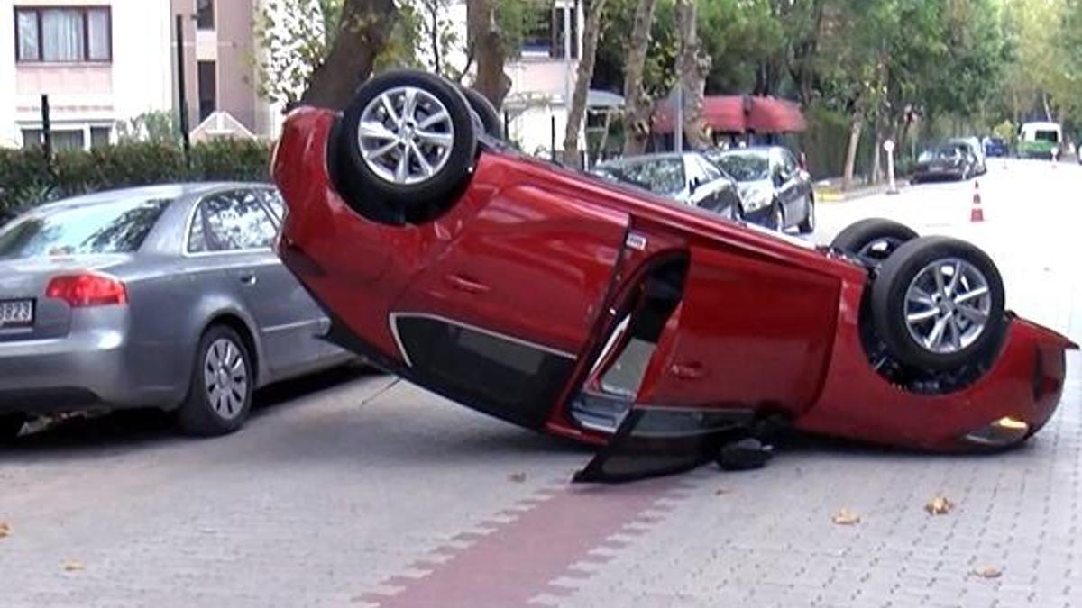 Kimse nasıl olduğunu anlayamadı! 'İlk defa böyle bir şey gördüm, imkansız'
