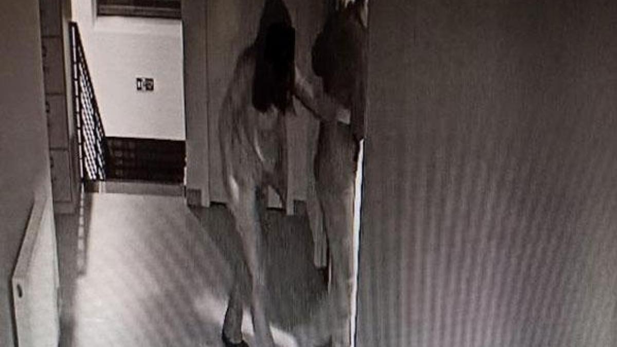 Veterinere cinsel istismar davası sanığına 1 yıl 8 ay hapis