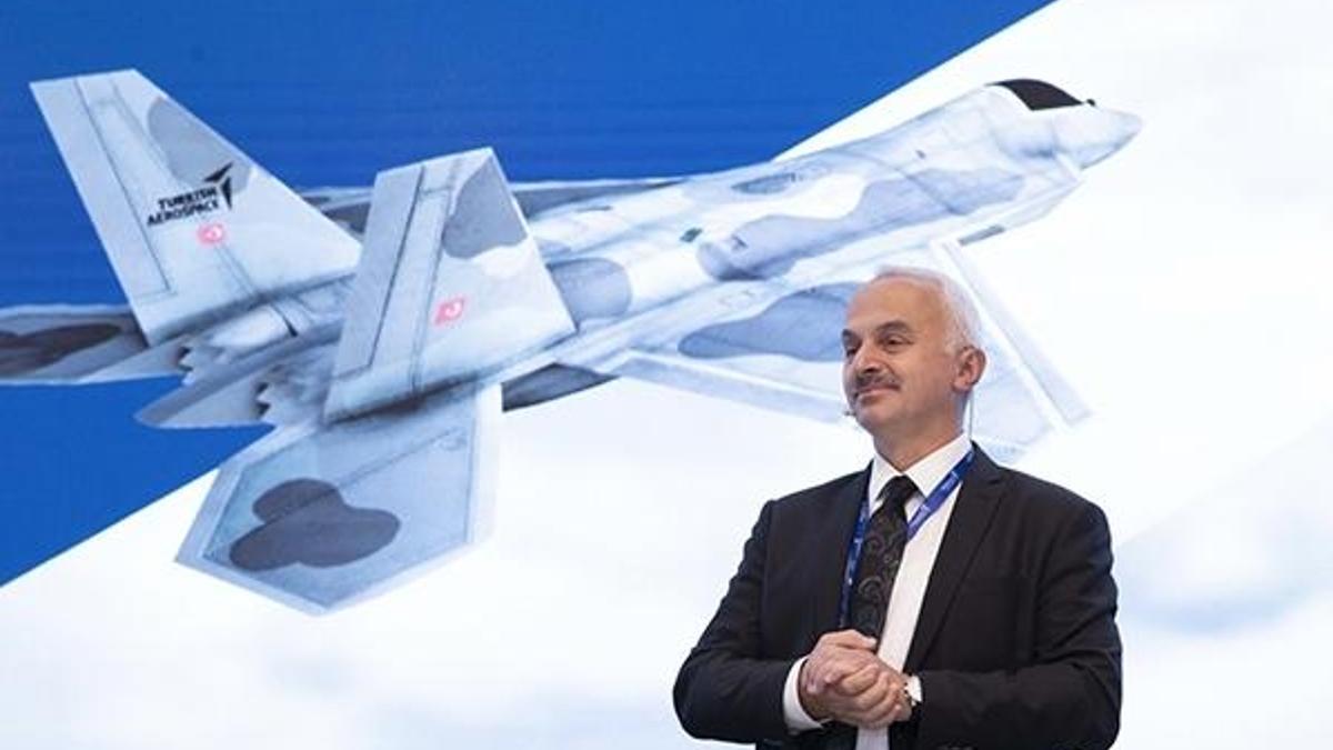 Milli savaş uçağı için dijital ikiz çalışmalarına başlandı