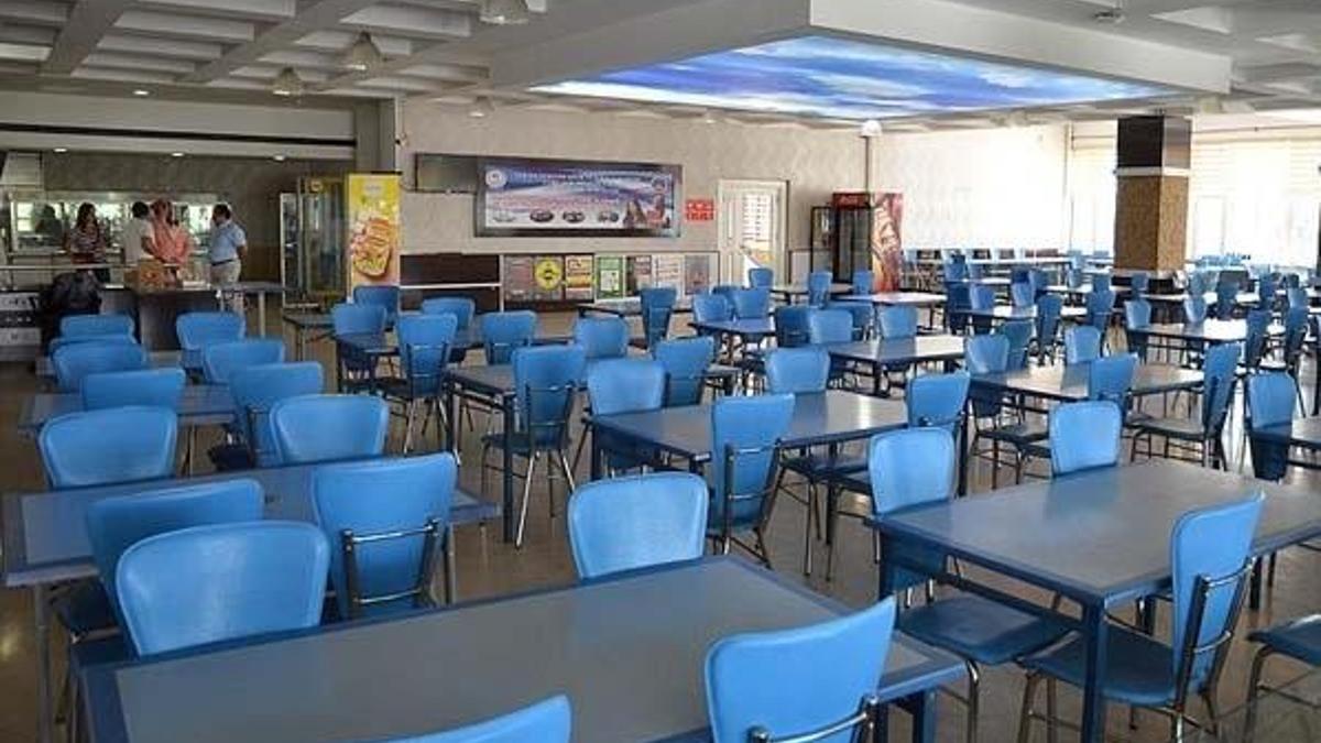 KYK yemek ücretleri merak ediliyor! KYK yurtlarında yemek ücretli mi? Devlet yurdunda yemek var mı? KYK yurt yemek ücretleri!