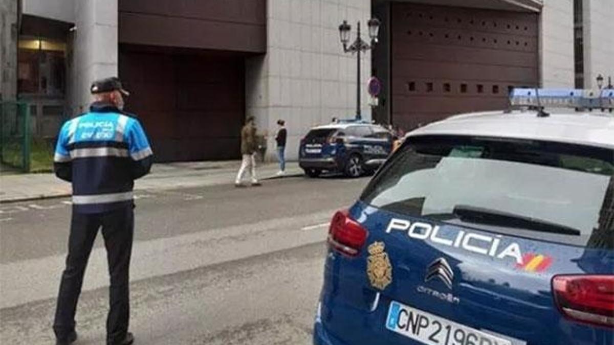 İspanya'da bomba ihbarı! Kent merkezi boşaltıldı