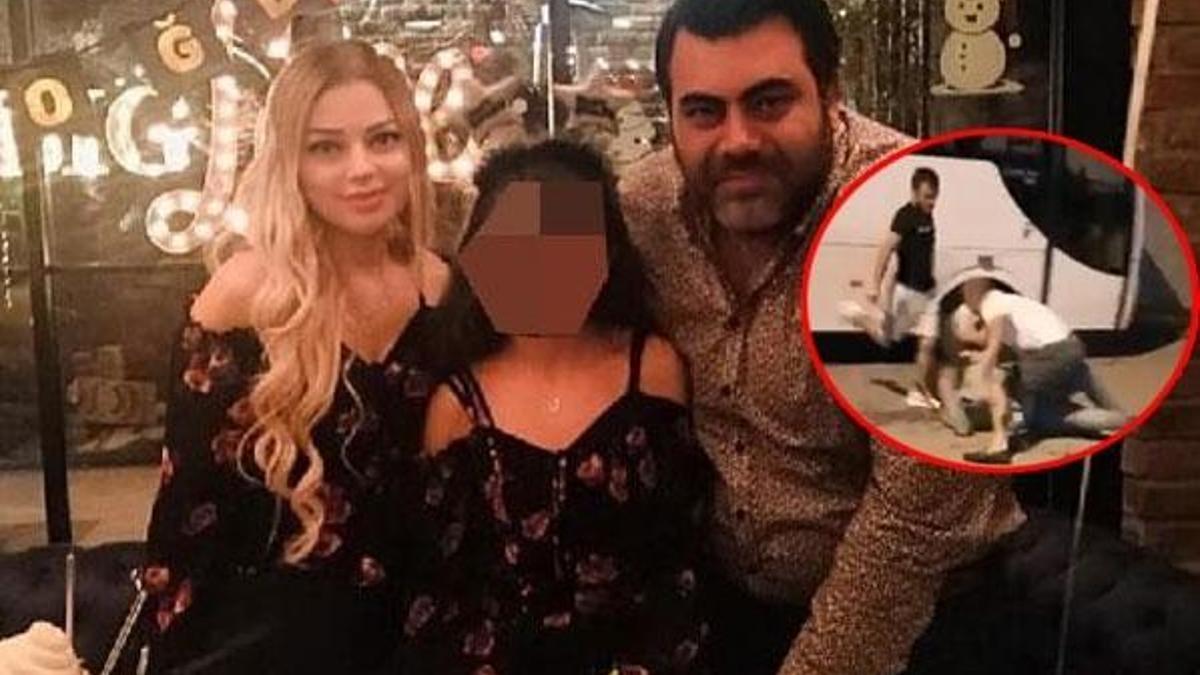 Sitede köpek besleyen aileye silah ve palalı saldırı