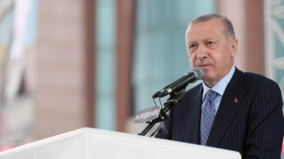 Cumhurbaşkanı Erdoğan'dan flaş enflasyon açıklaması: Fahiş fiyat artışlarının önüne geçeceğiz