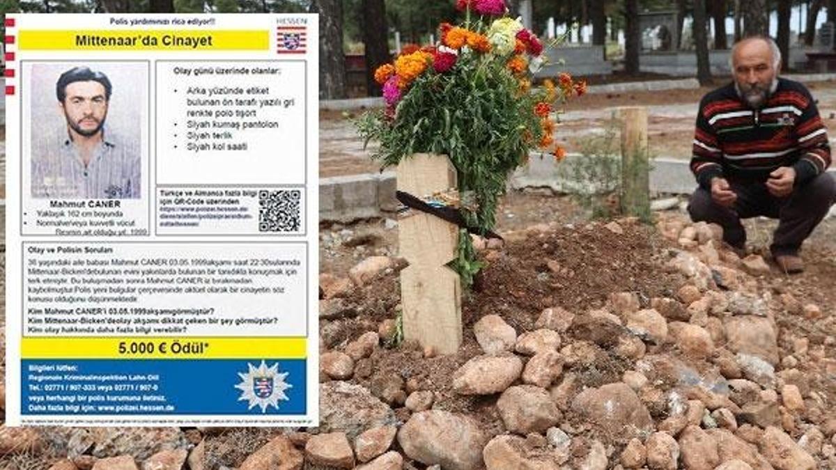 Almanya'da öldürülen Mahmut, katilinin sesini kaydetmiş!