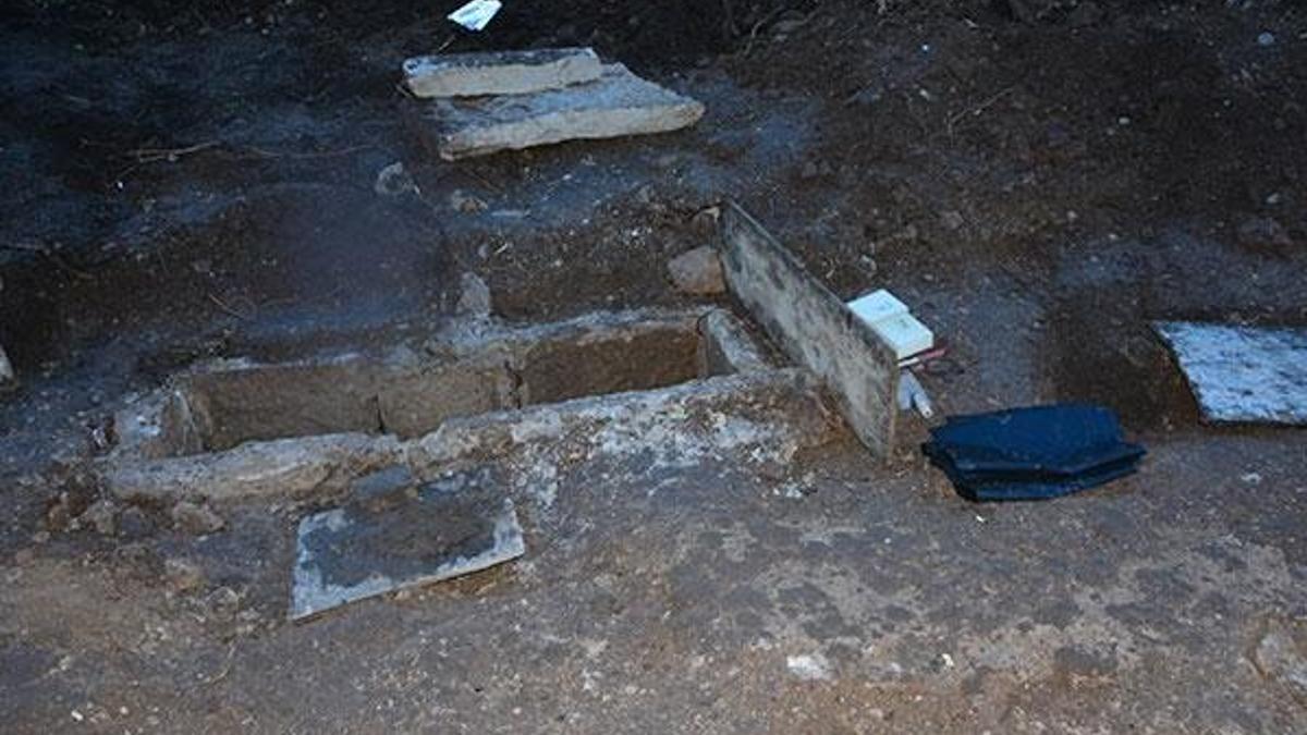 Ordu'da yol çalışmasında ortaya çıktı! Tam 2 bin yıllık...