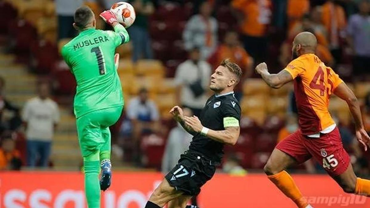 Muslera'dan 'Strakosha' açıklaması! 'Ne yazık ki...'