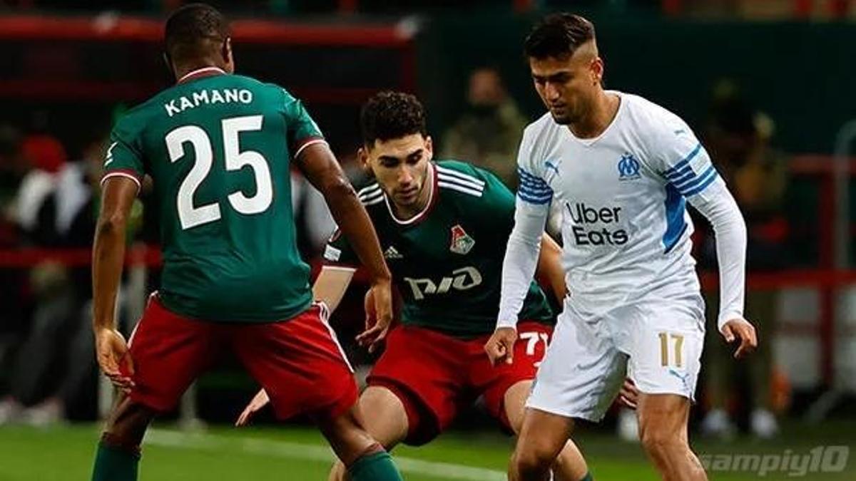 Cengiz Ünder attı Anjorin cevap verdi