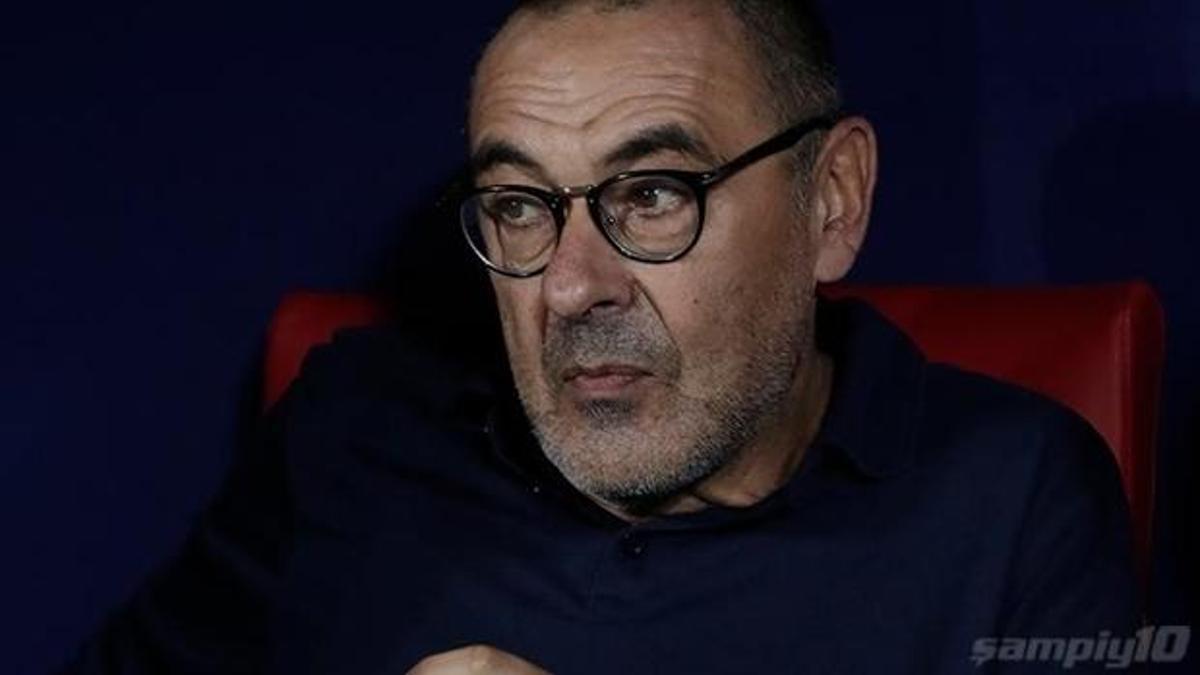 Sarri mağlubiyeti bıraktı Vedat Muriç'i açıkladı!