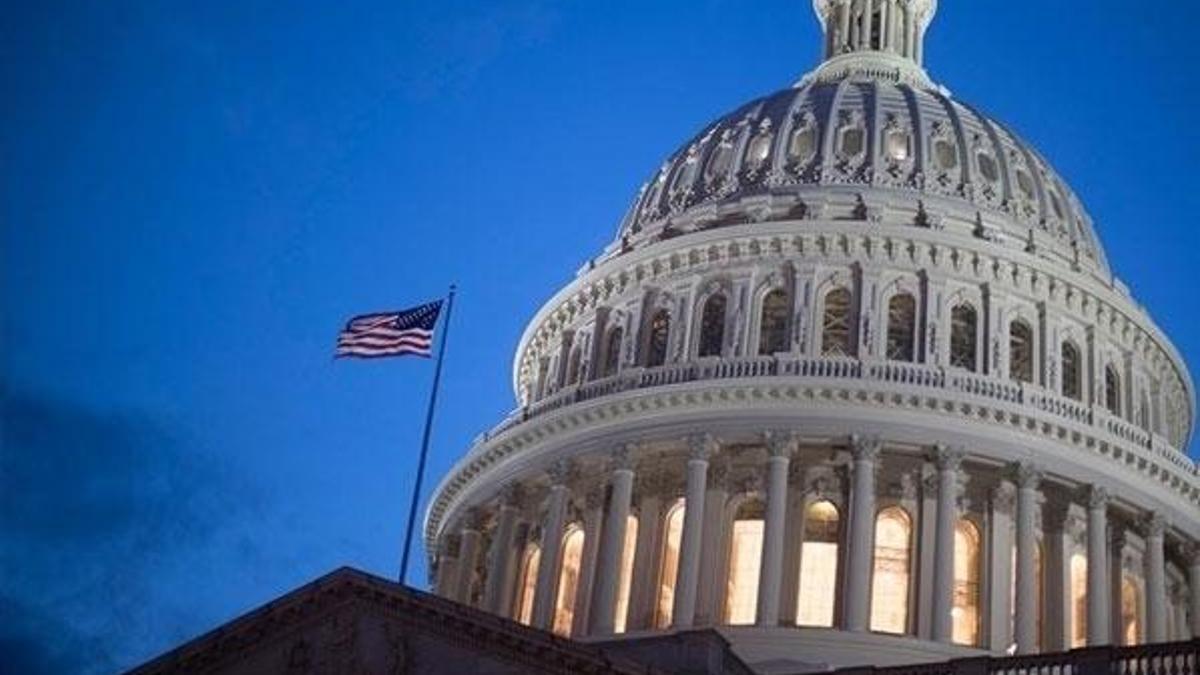 ABD Senato ofislerinde önlem: Cuma günü kapalı olacak