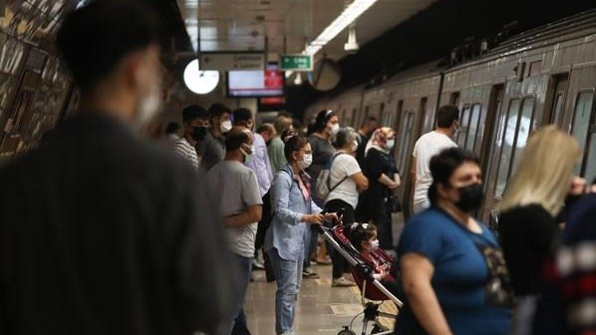 İllere göre haftalık vaka haritası açıklandı! 45 kentte kırmızı alarm...