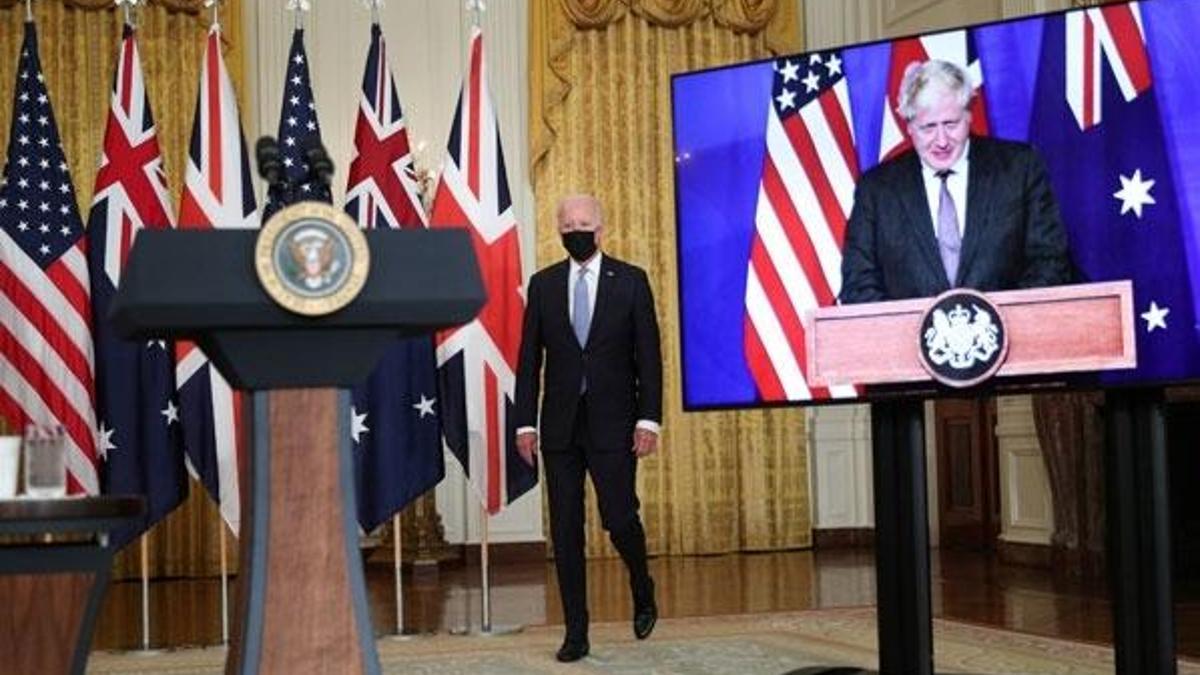 ABD, İngiltere ve Avustralya'nın kararı Fransa'yı çıldırttı! Dostluk galası iptal...