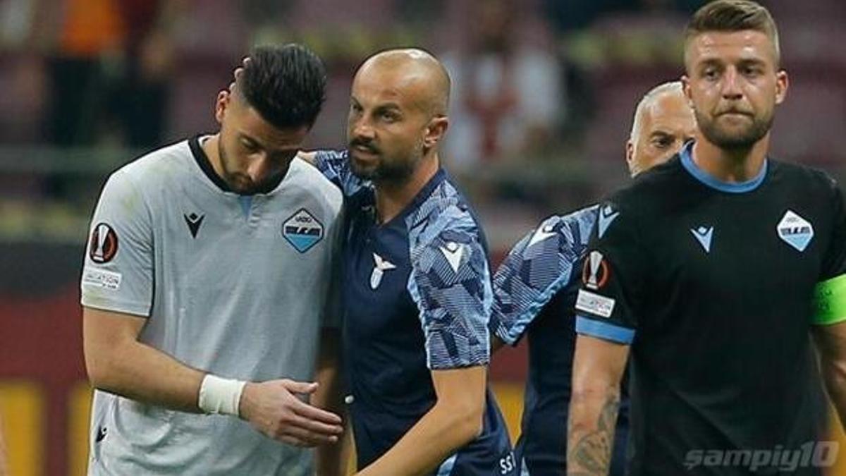 İtalyanlar cezayı kesti! 'Kabus gibi'