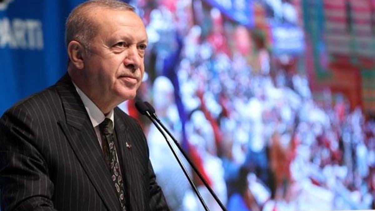Cumhurbaşkanı Erdoğan'dan muhalefete tepki: Hepsinin altında ezildiler