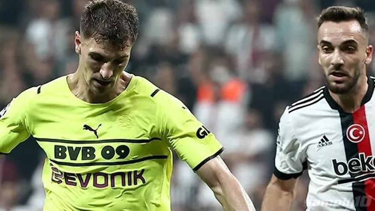 Beşiktaş maçı sonrası özür!
