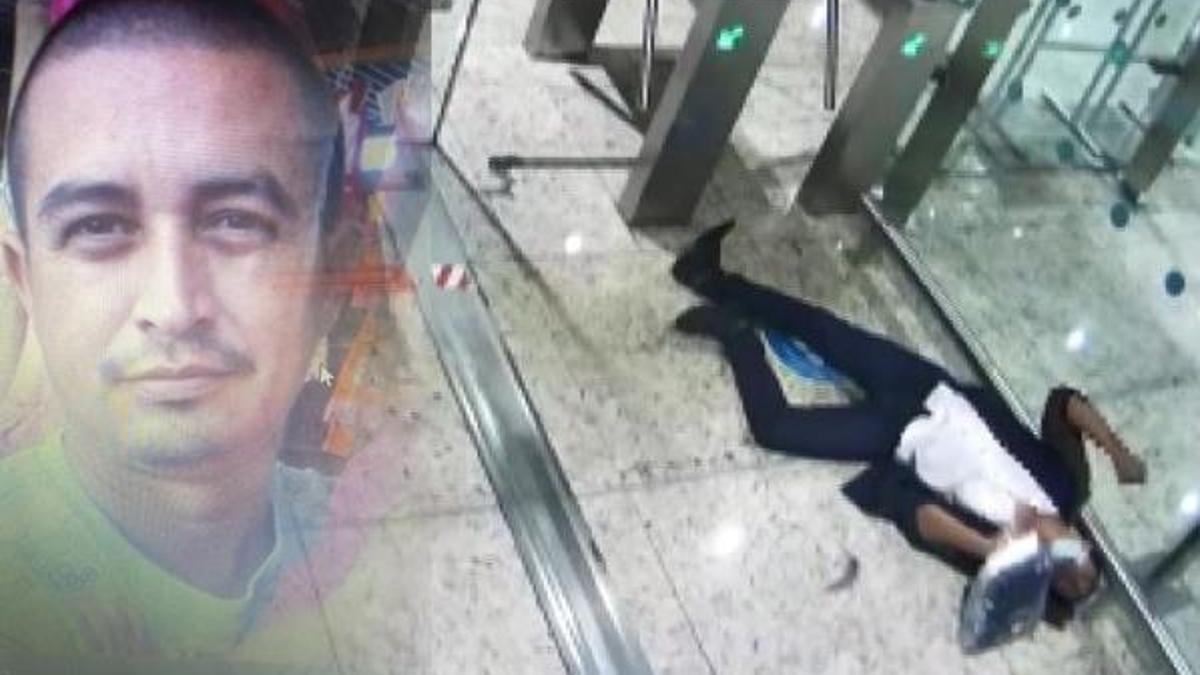 İstanbul Havalimanı'nda korkunç anlar! Kokain dolu kapsüller midesinde patlayınca...