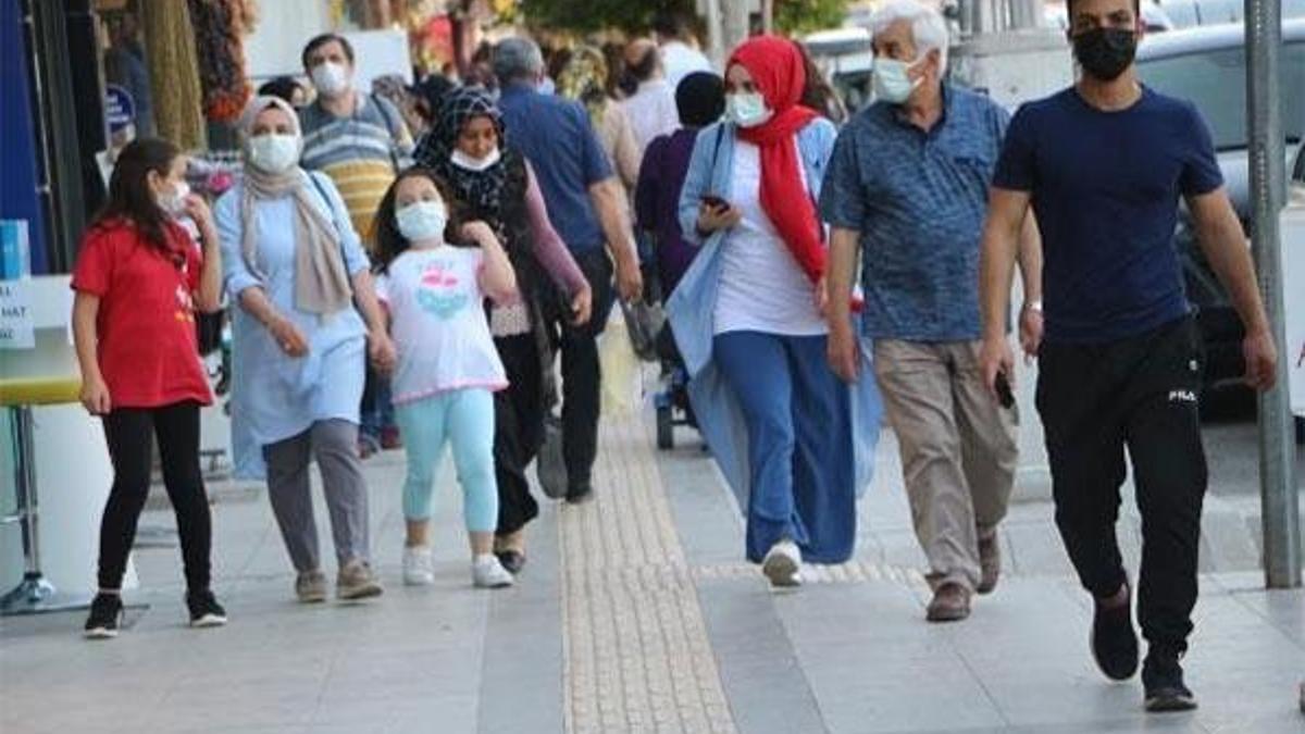 Vaka sayısı artan Tokat'ta 'mevsim geçişi' etkisi