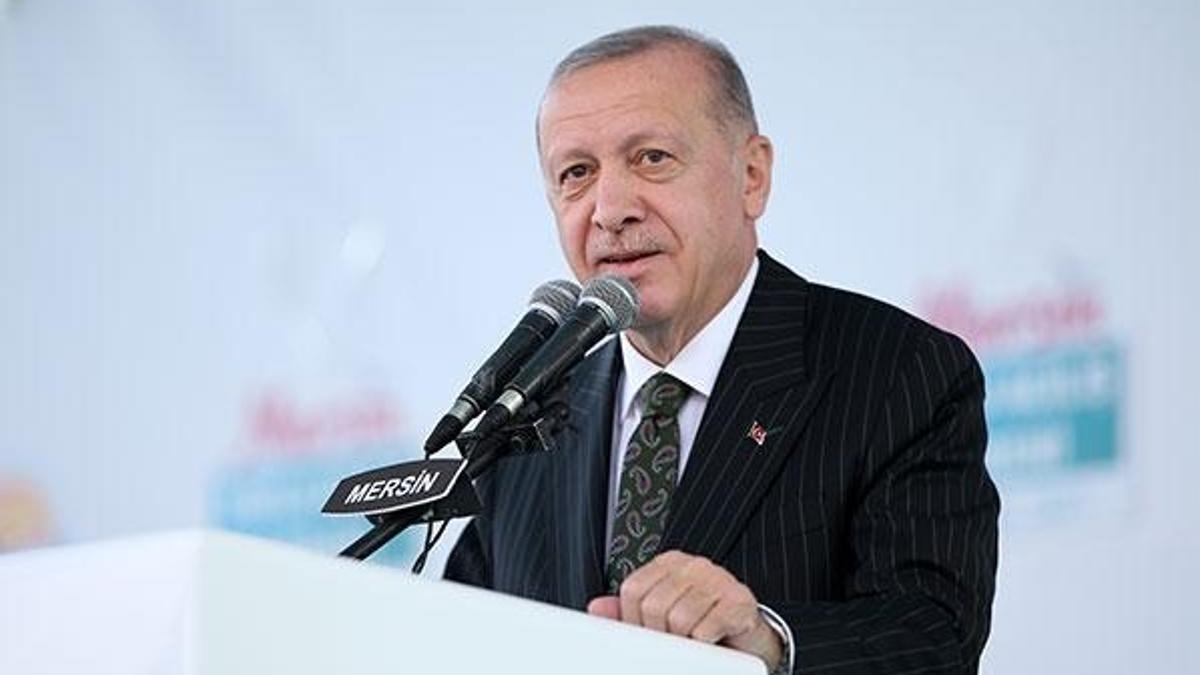 Cumhurbaşkanı Erdoğan müjdeyi verdi ve tarihi duyurdu