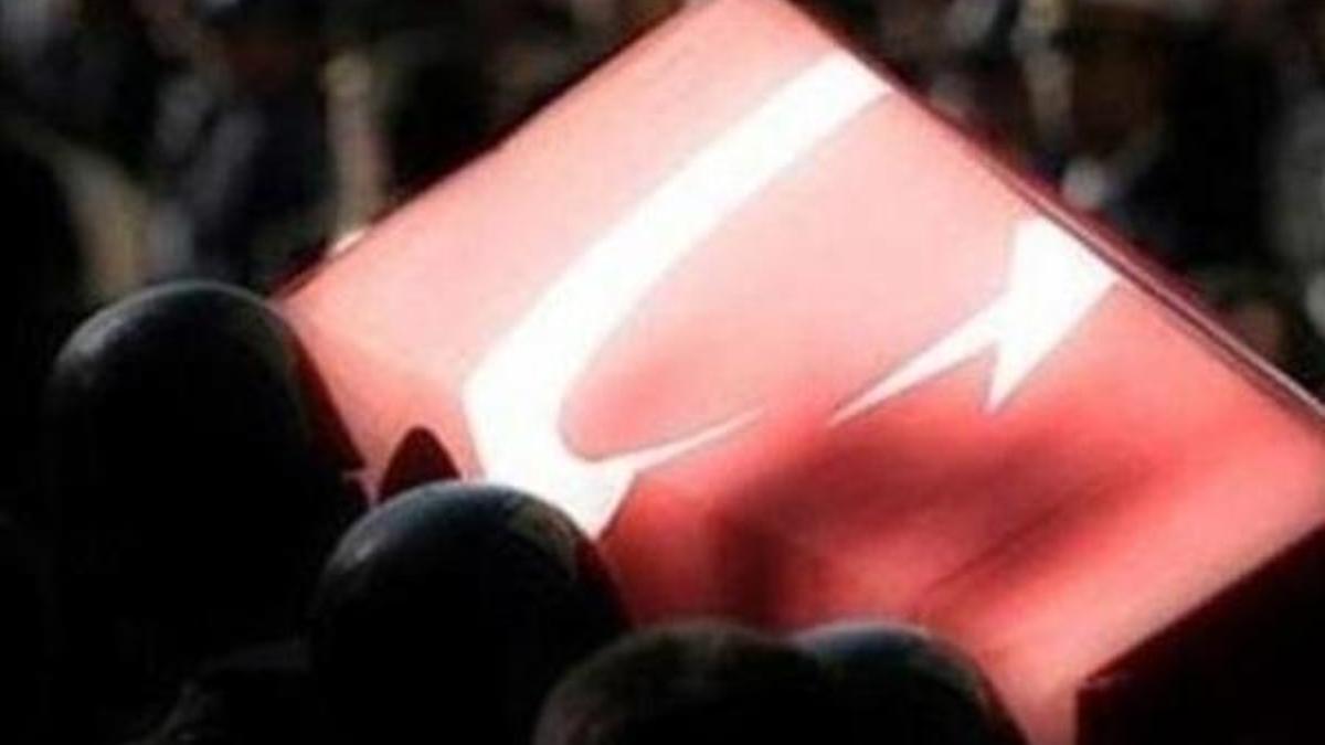 Irak'ın kuzeyindeki Avaşin bölgesinde bir asker şehit oldu