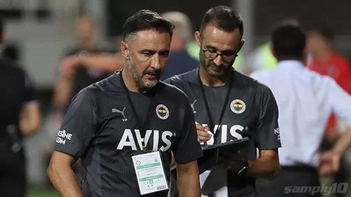 Fenerbahçe'nin gizli kahramanı! Mourinho ile aynı...