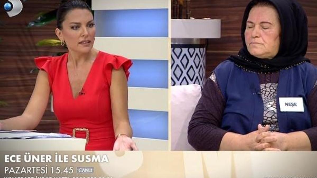 Ece Üner ile Susma 31. Bölüm Fragmanı
