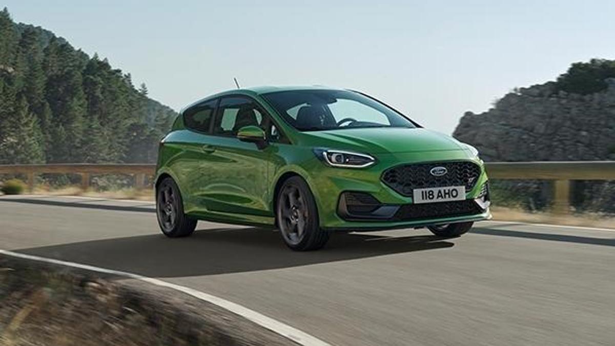 Yeni Ford Fiesta ‘Hibrit’ yola çıkıyor