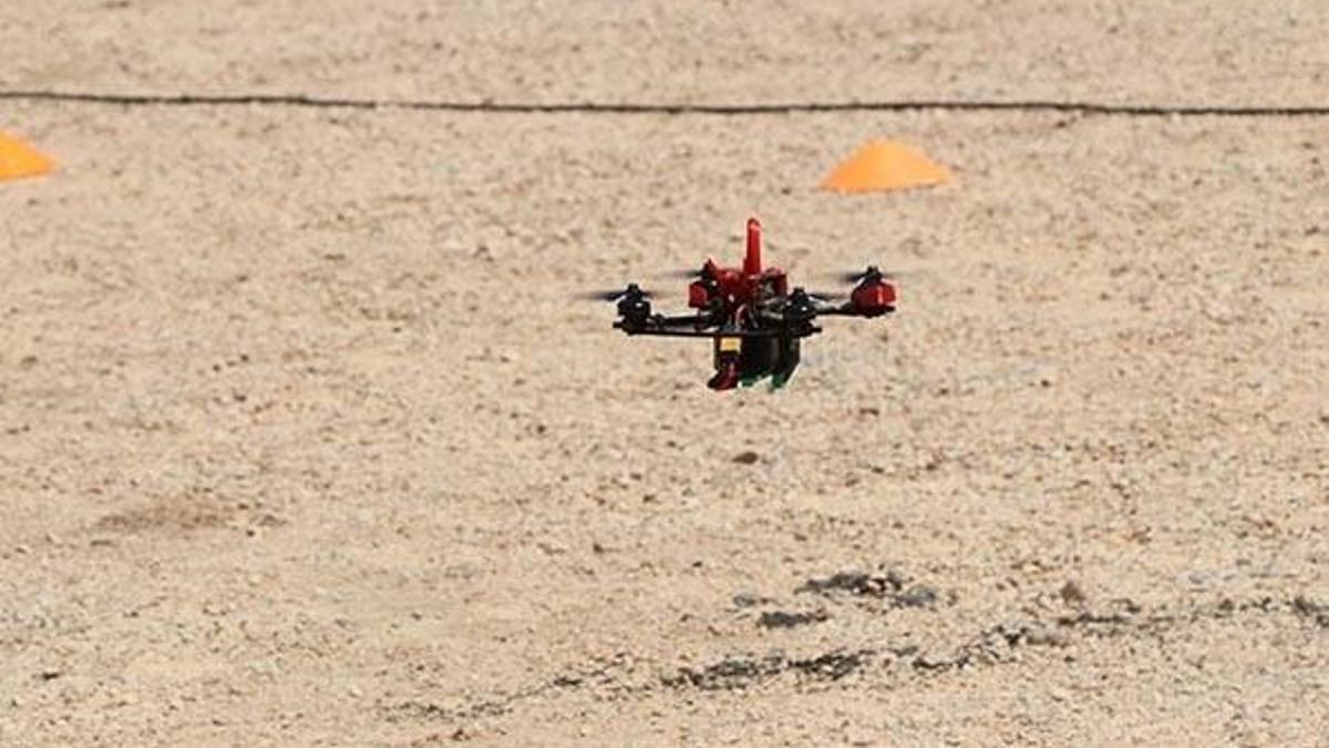 Drone pilotları Teknofest World Drone Cup’ta yarışacak