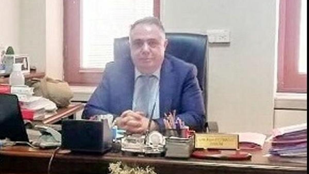 Hakim Cem Reşit Eyüpoğlu, kazada hayatını kaybetti