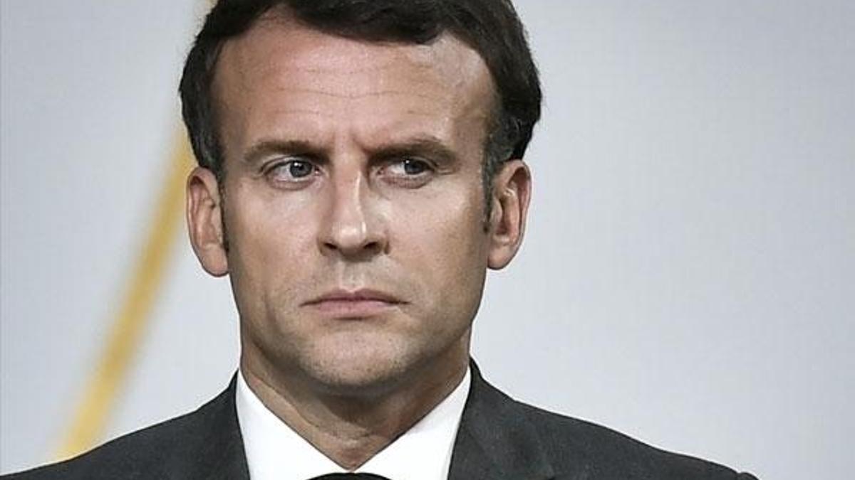 Macron resmen tehdit etti: Bunlar karşılıksız kalmayacak...