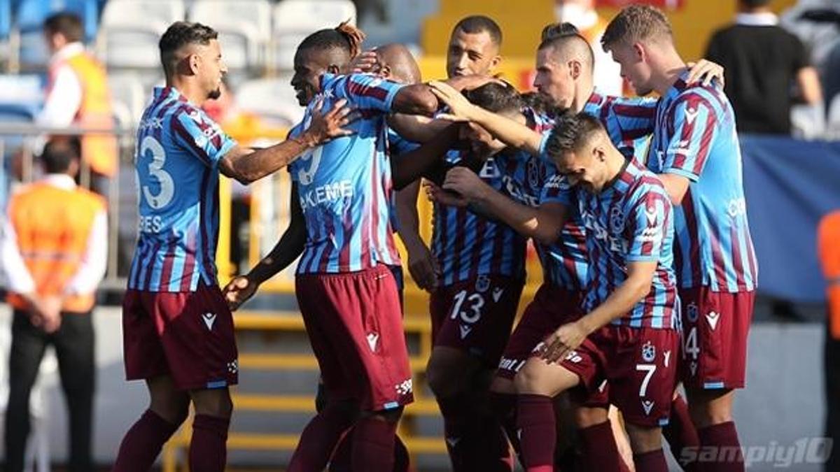 Kasımpaşa: 0 - Trabzonspor: 1