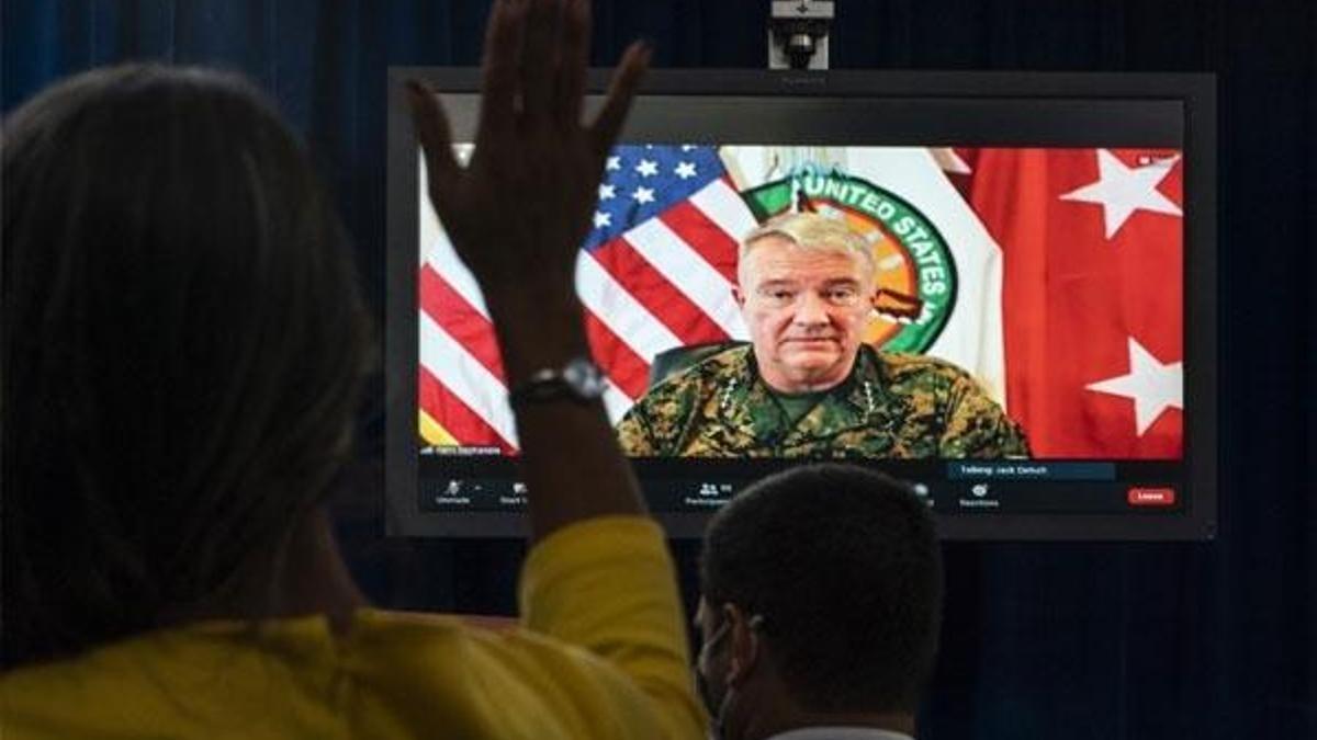 ABD'den katliam itirafı! Pentagon: Korkunç bir hata yaptık...