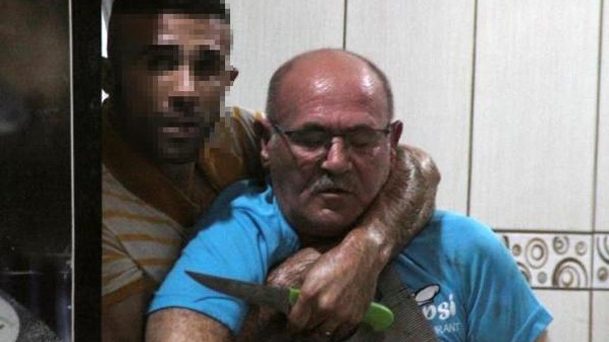 Ustasını bıçakla 5 saat boyunca rehin aldı! ‘Artık kurtuluşum yok’
