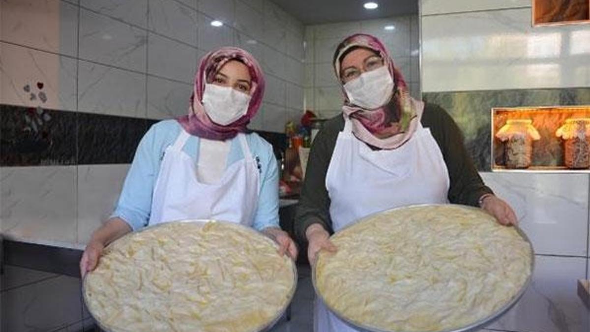 Gelin-kaynana ortak oldu, işi büyüttü