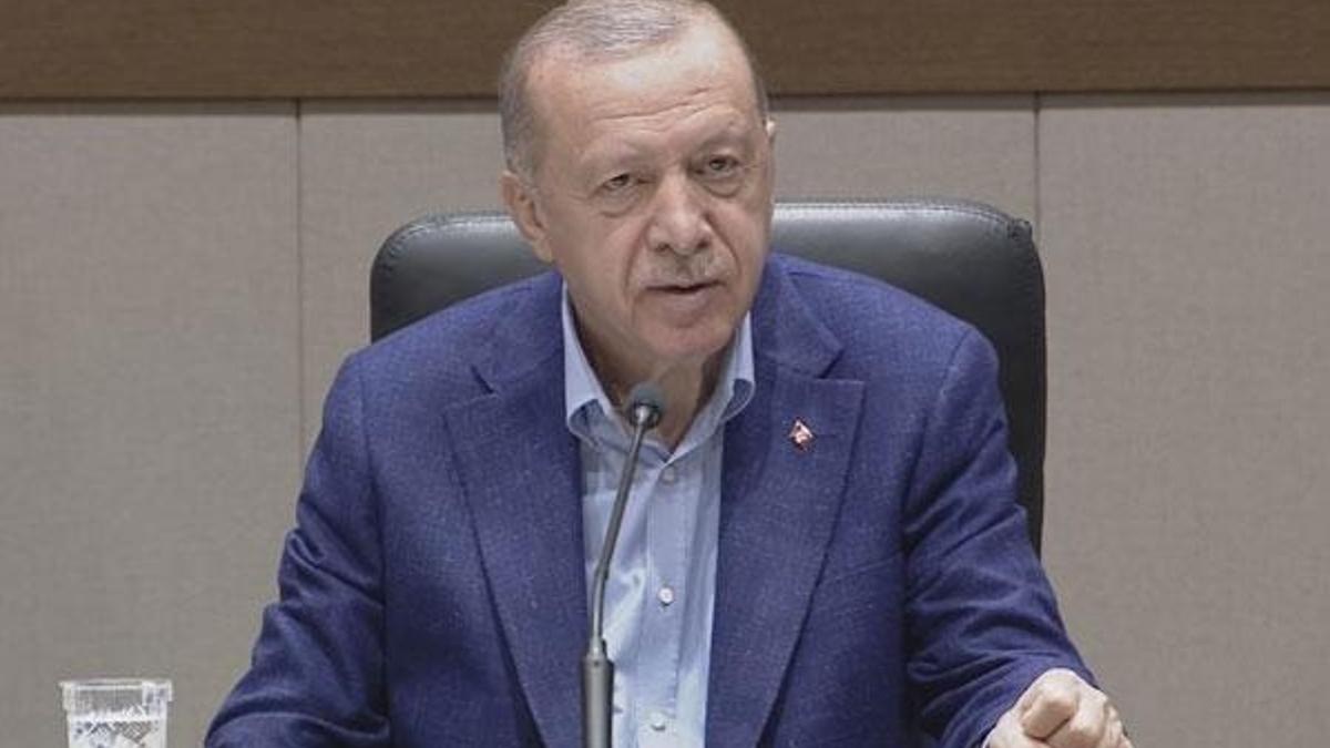 Kira ve fahiş fiyat açıklaması! Cumhurbaşkanı Erdoğan: Bu zulmün önüne geçeceğiz