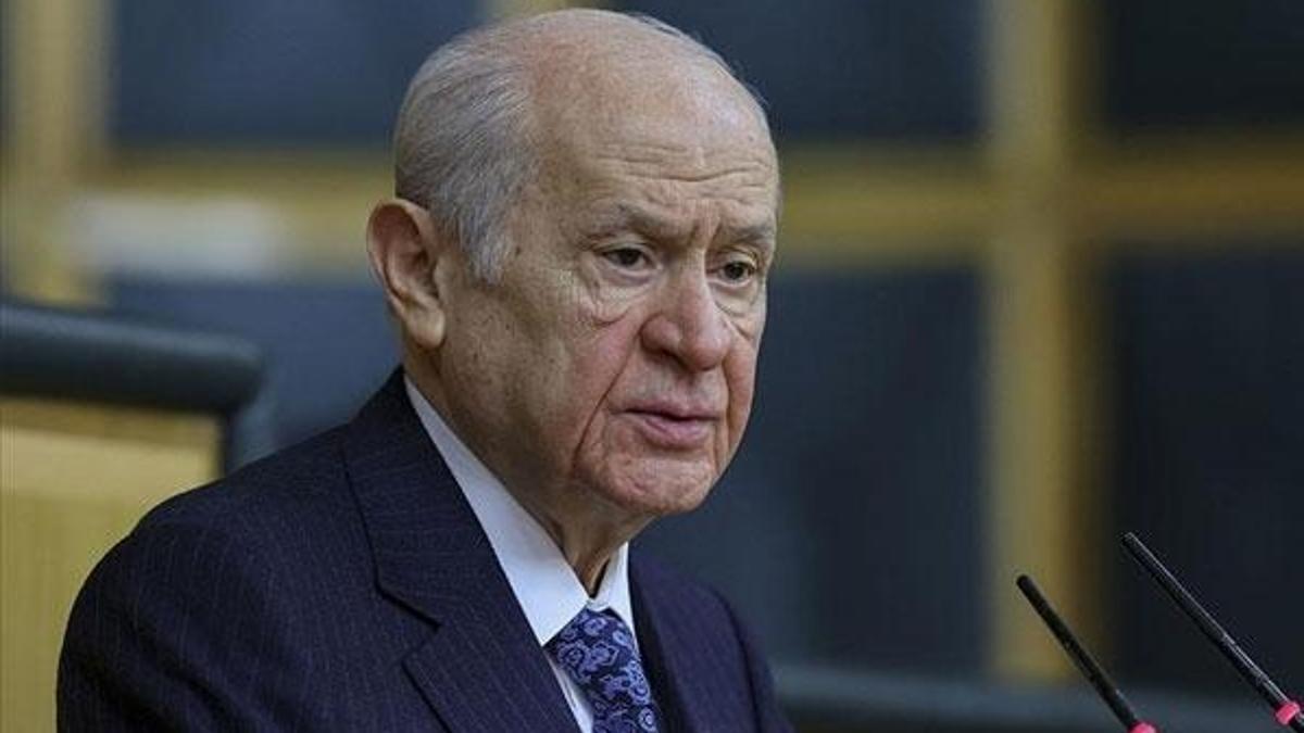 MHP lideri Devlet Bahçeli: Gaziliğin oranı, yüzdesi olmamalıdır