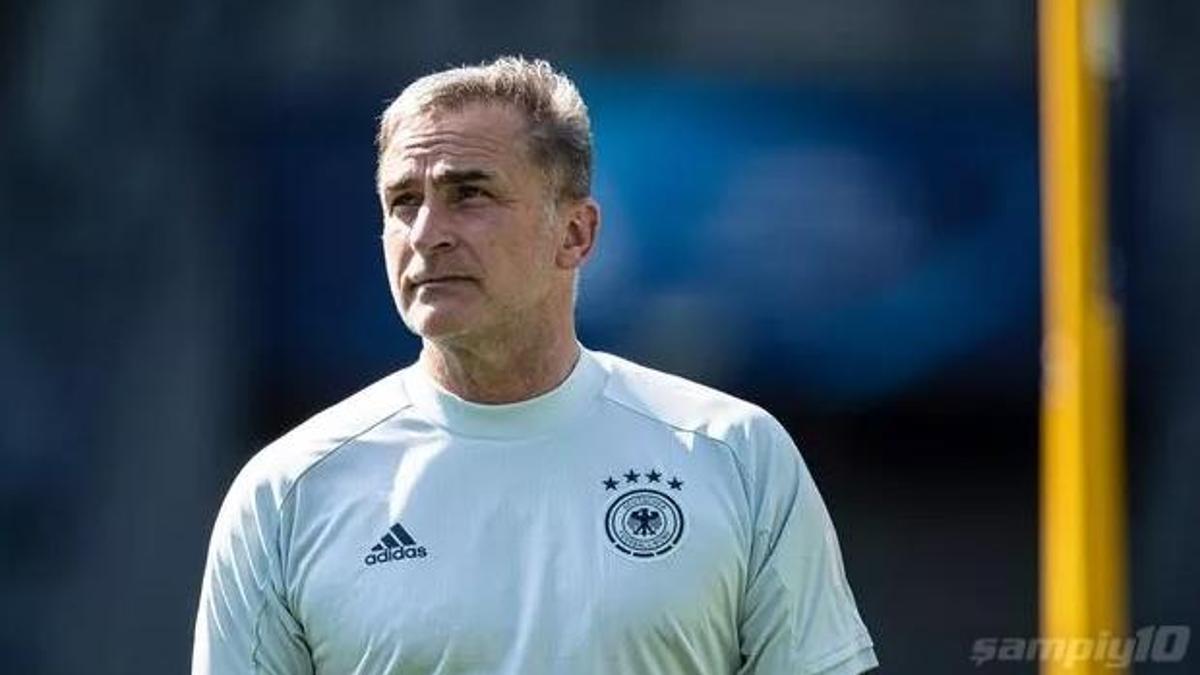 A Milli Futbol Takımı'nda Stefan Kuntz dönemi başladı