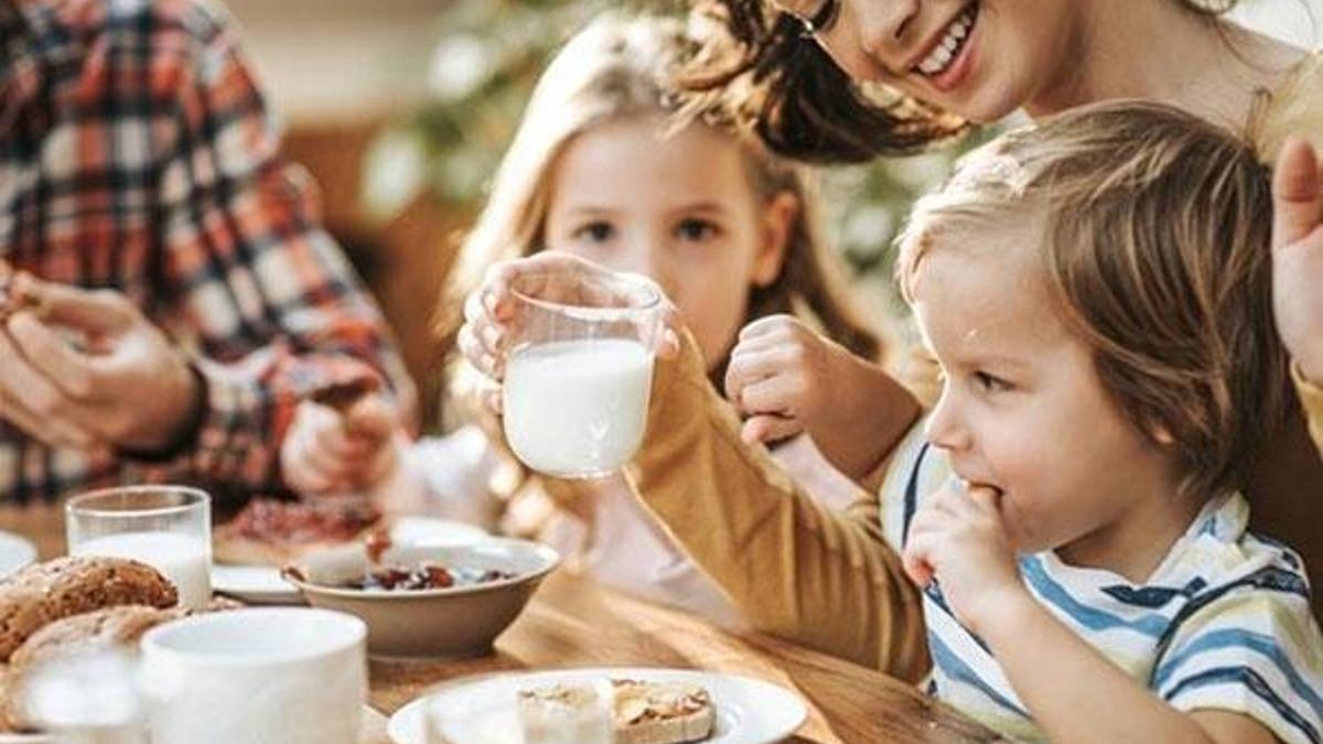 Çocuklar boy uzaması için neler tüketmeli?