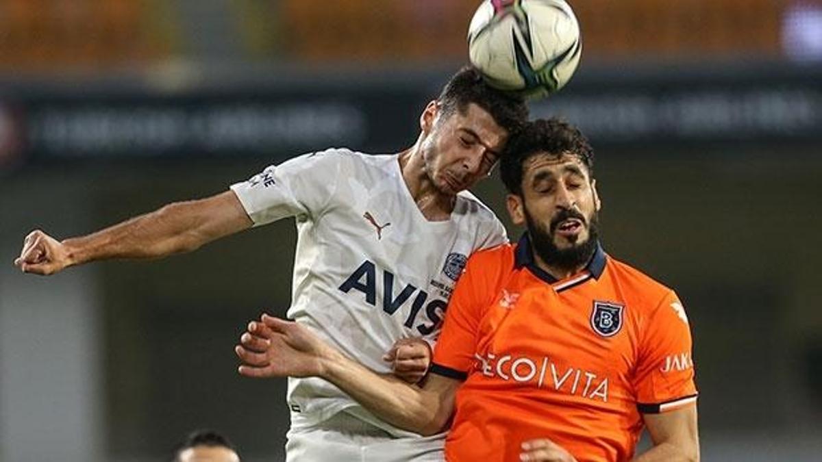 Başakşehir:2 - Fenerbahçe: 0