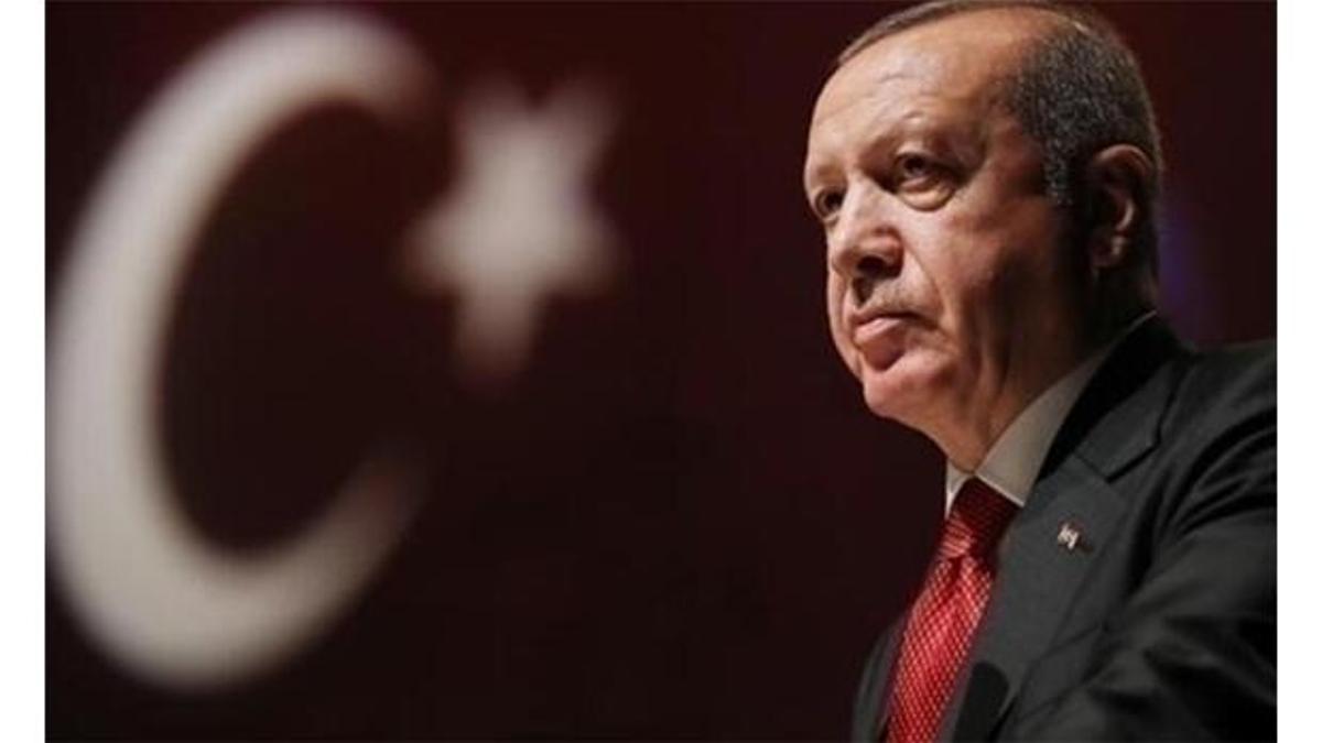 Cumhurbaşkanı Erdoğan'dan Ampute Futbol Milli Takımına tebrik