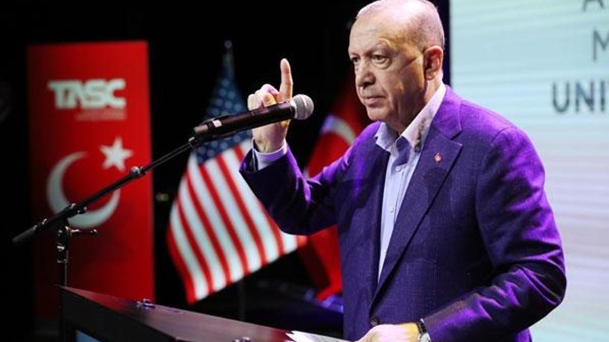 Cumhurbaşkanı Erdoğan'dan dünyaya çok net mesaj: Artık gün gibi ortada