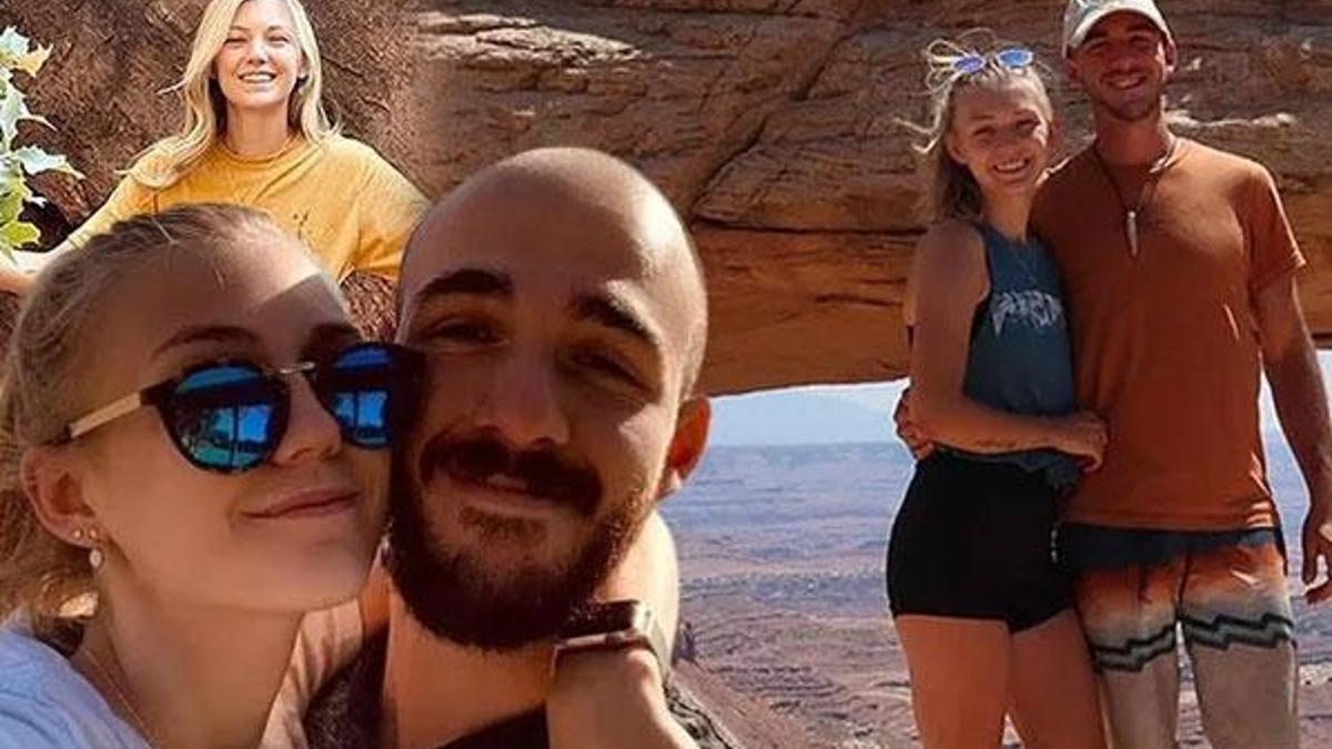 Dünyanın konuştuğu kayıp kız Gabrielle Petito'dan kötü Haber geldi! FBI haberi resmen doğruladı...