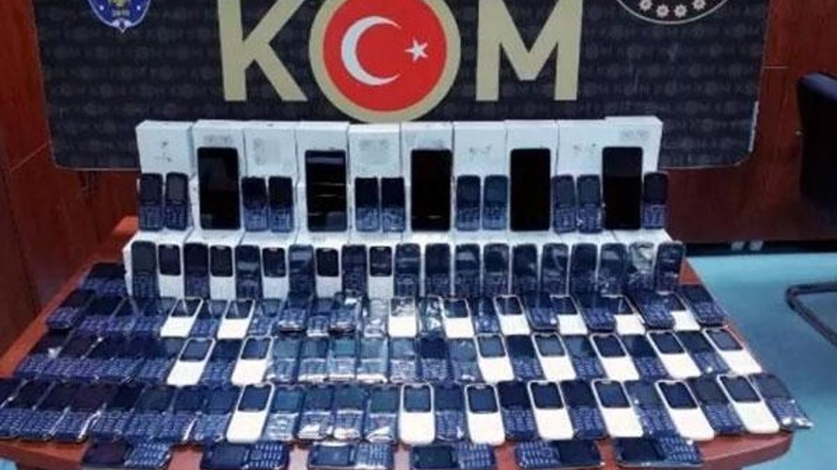 Kaçakçılık operasyonu: 9 gözaltı