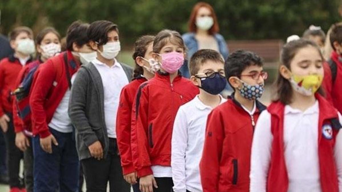 MEB'den son dakika yüz yüze eğitim açıklaması! 1,2,3,4,5,6,7,8,9,10,11 ve 12. sınıfları kapsıyor! Okullar...