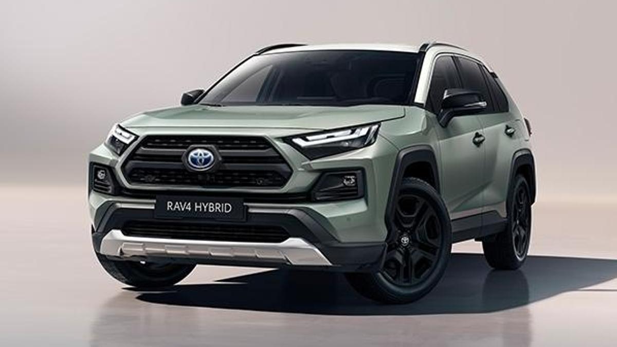 Toyota RAV4 ailesi genişliyor!